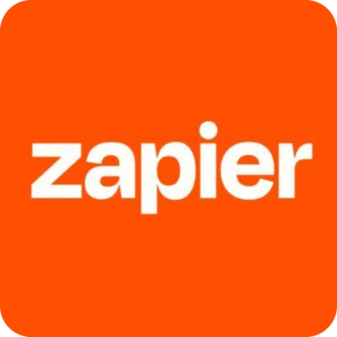 ICON LOGO ZAPIER
