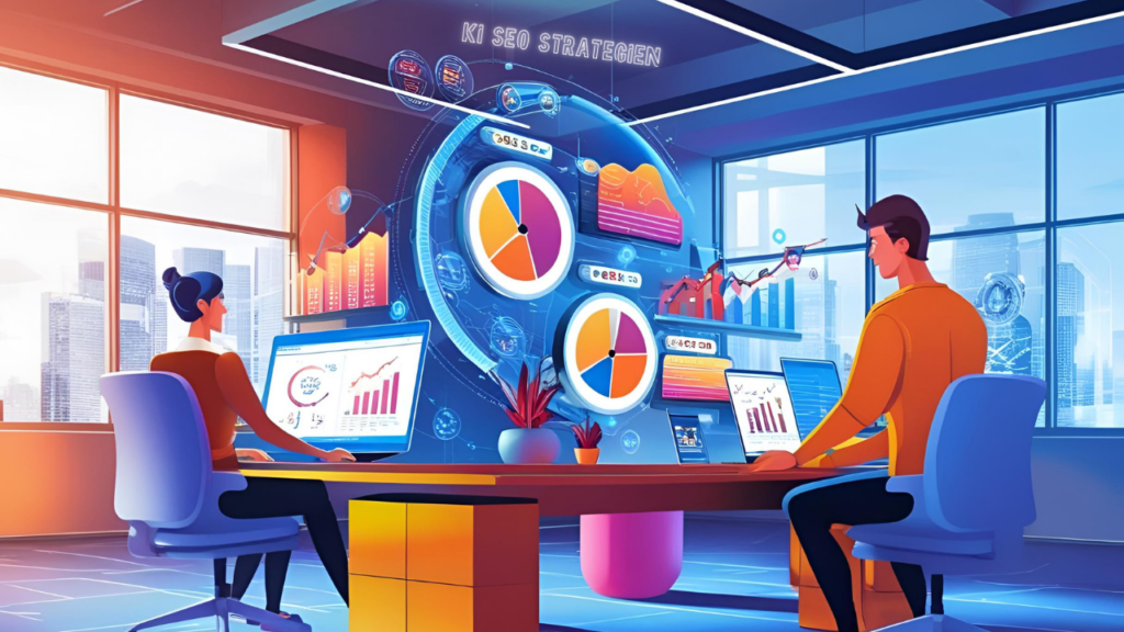 Ki Seo Strategien