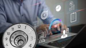 Zeitersparnis Prozessoptimierung Automation