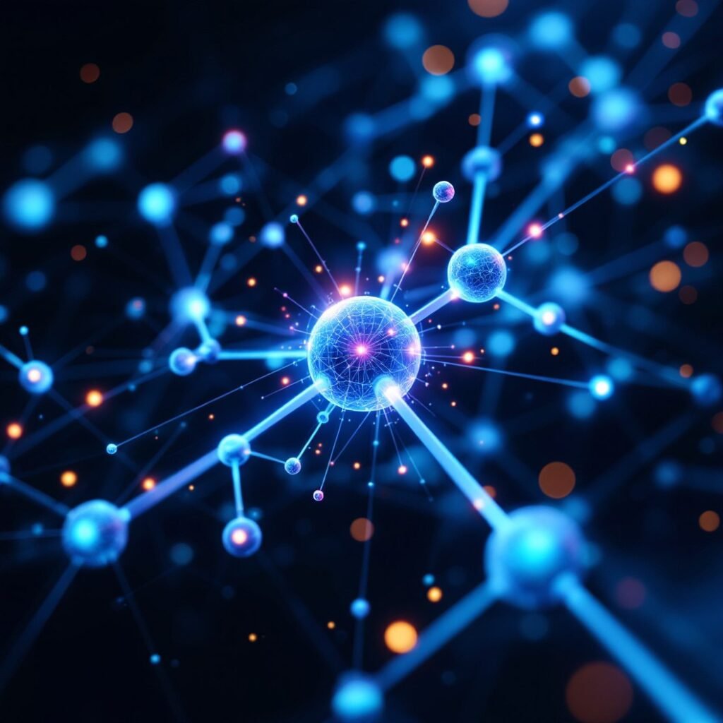Automatisierte Keyword-Clusterbildung