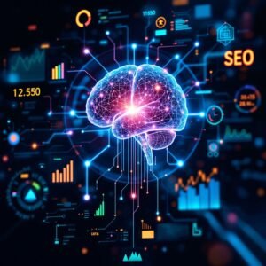 Wie funktioniert Künstliche Intelligenz im SEO?