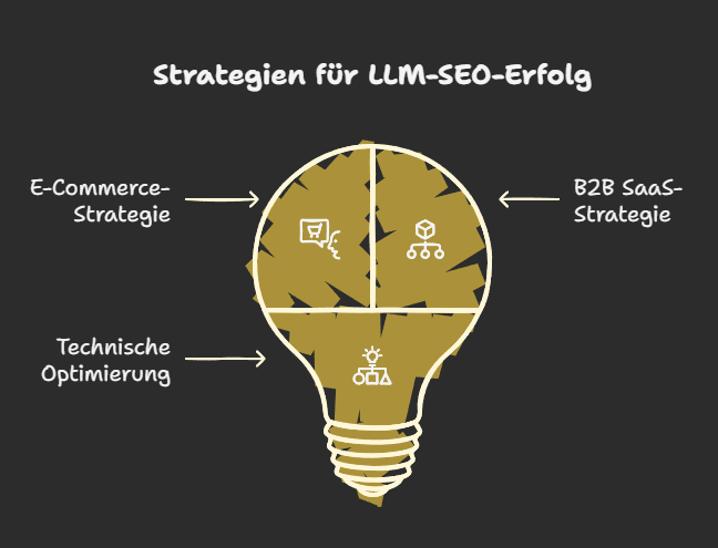 Fallstudien: Unternehmen, die mit LLM-SEO gewinnen