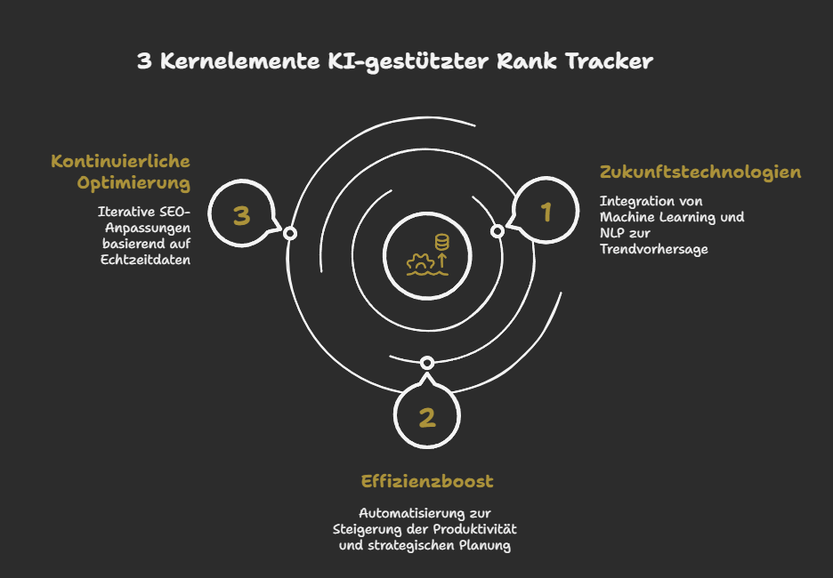 Diese drei Kernelemente des KI-Live-Trackers solltest Du kennen: