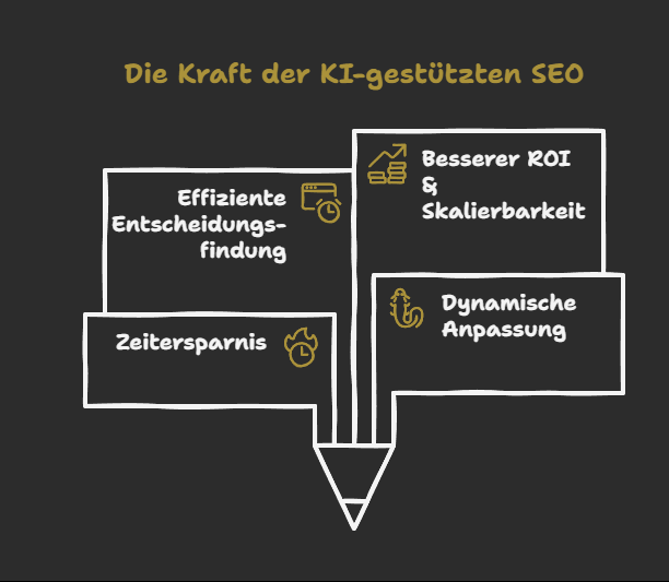 Was bedeutet der KI-gestützte Rank Trackernun konkret für dein Business?
