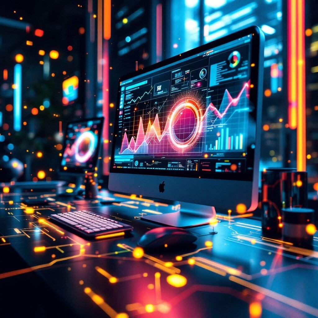 Dein Weg zur automatisierten SEO-Exzellenz