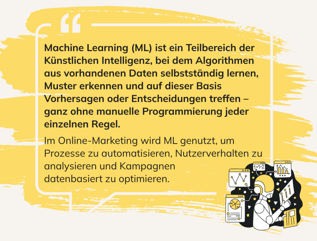 Was ist Machine Learning überhaupt?