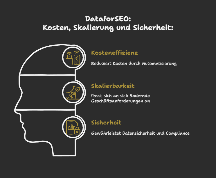 DataforSEO: Kosten, Skalierung und Sicherheit