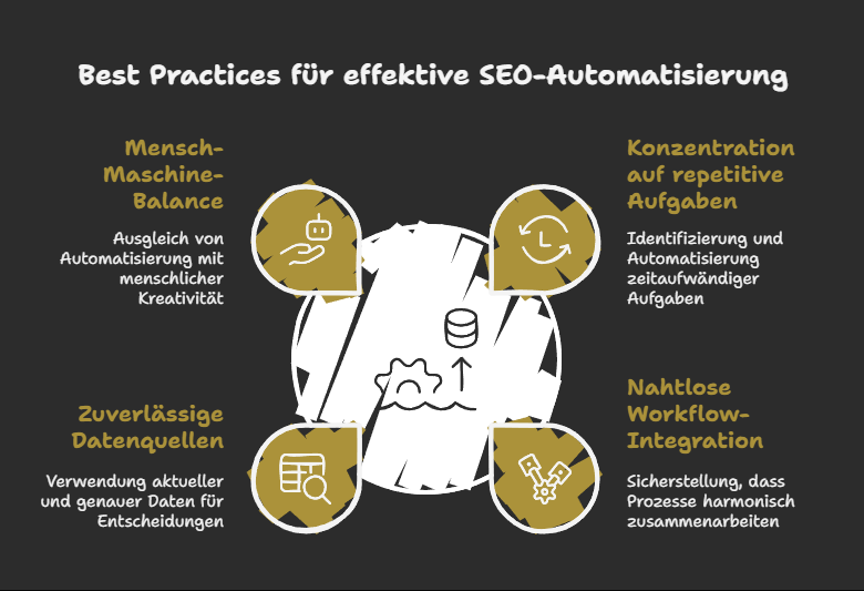 Best Practices und Tipps, um das Maximum herauszuholen
