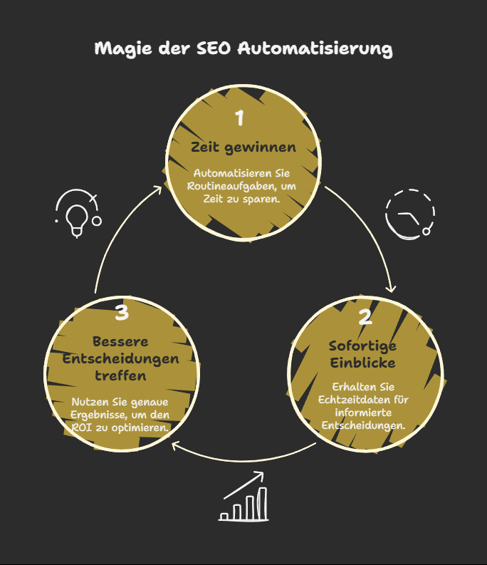 Magie der SEO Automatisierung