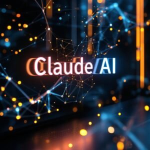 Illustration Einführung: Warum Claude AI das nächste große Ding in der KI-Welt ist