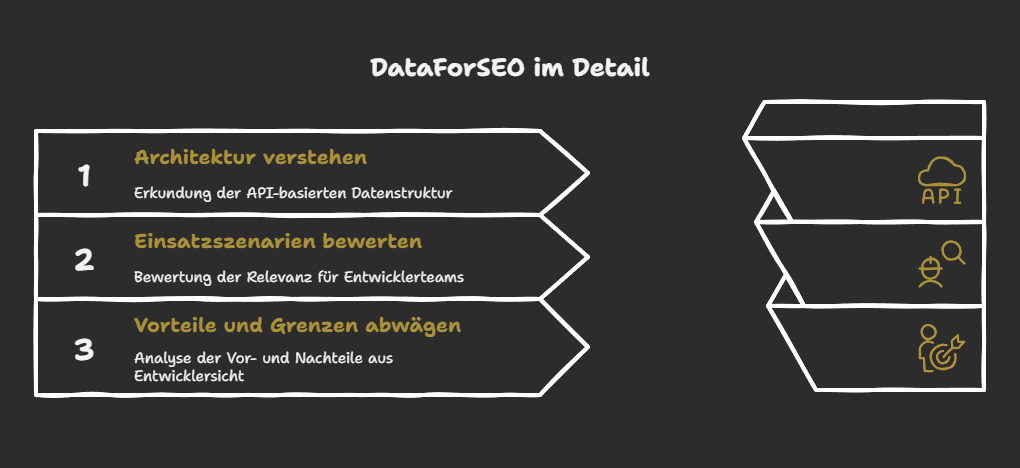 DataForSEO im Detail