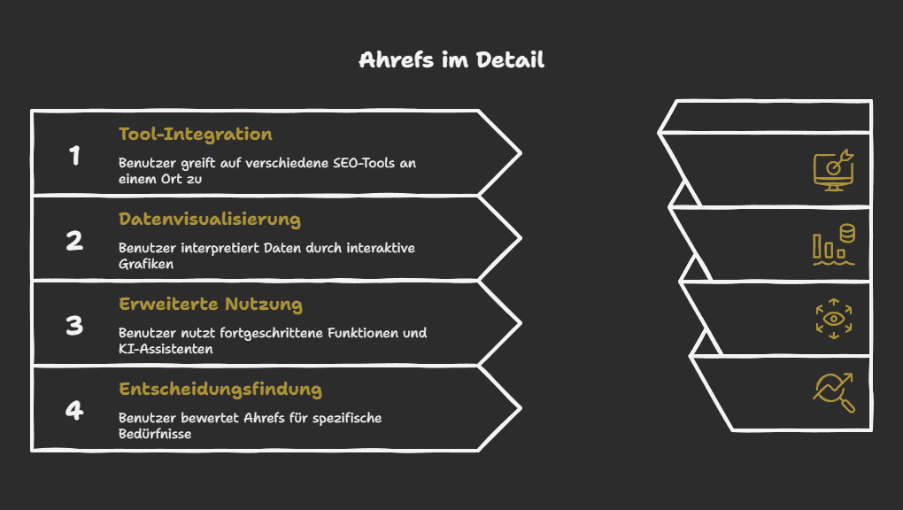 Ahrefs im Detail