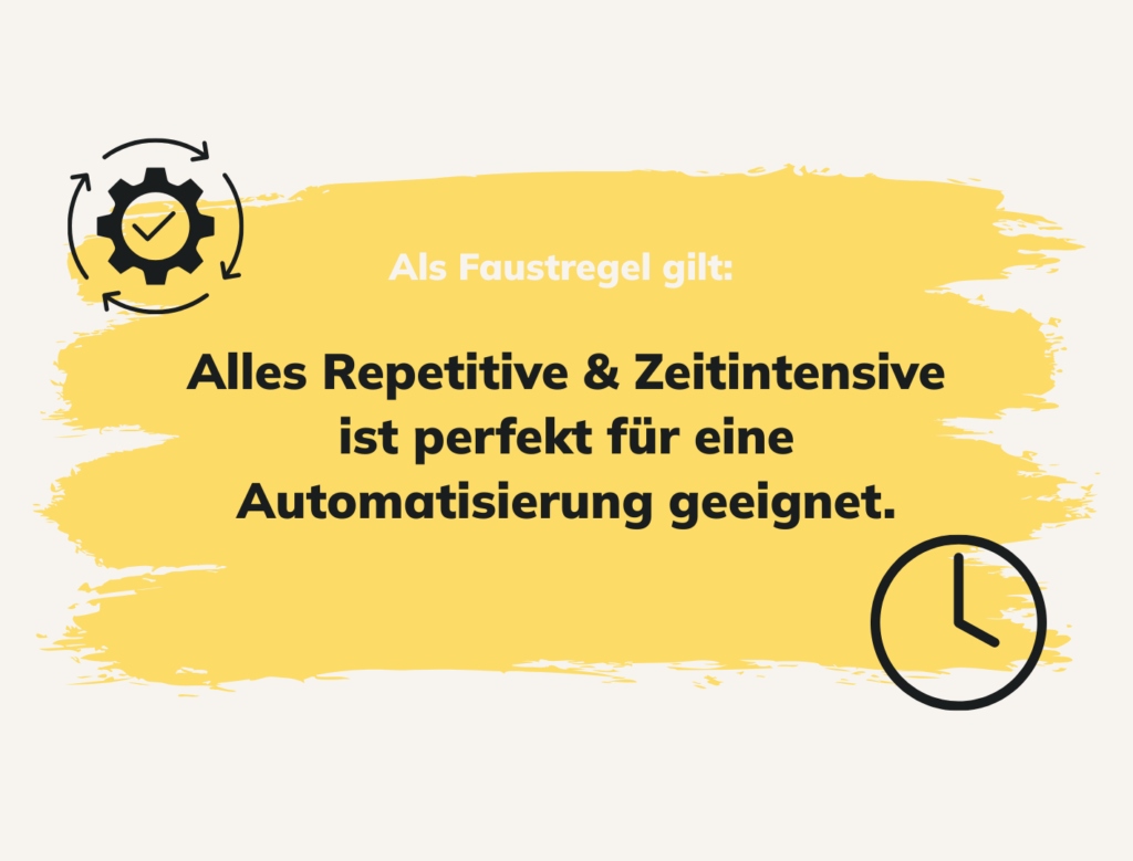 Welche SEO-Aufgaben kannst du automatisieren?
