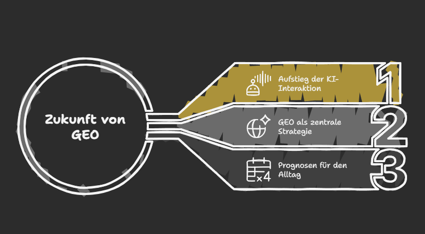 Zukunft von GEO