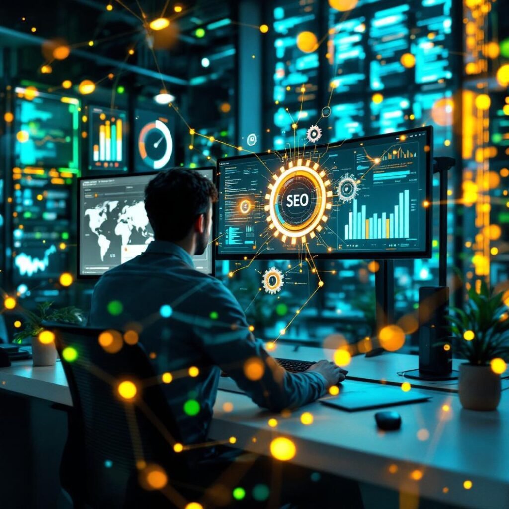 Impression - Ein Technical Audit mit KI machen