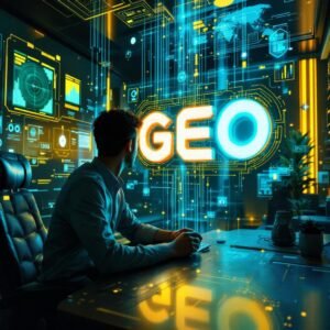 Titelbild "GEO automatisieren - wie geht das?"