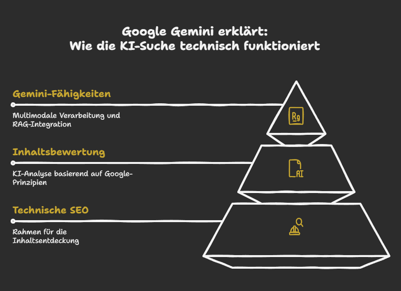 Google Gemini erklärt: Wie die KI-Suche technisch funktioniert