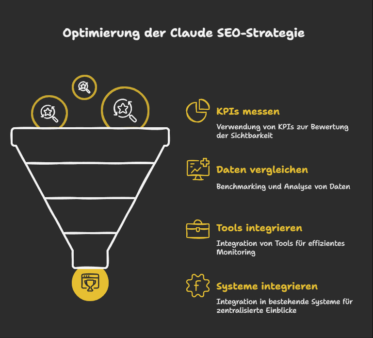 Optimierung der Claude SEO-Strategie