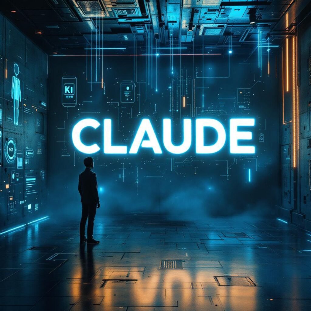 Illustration: Wie man in Claude rankt?