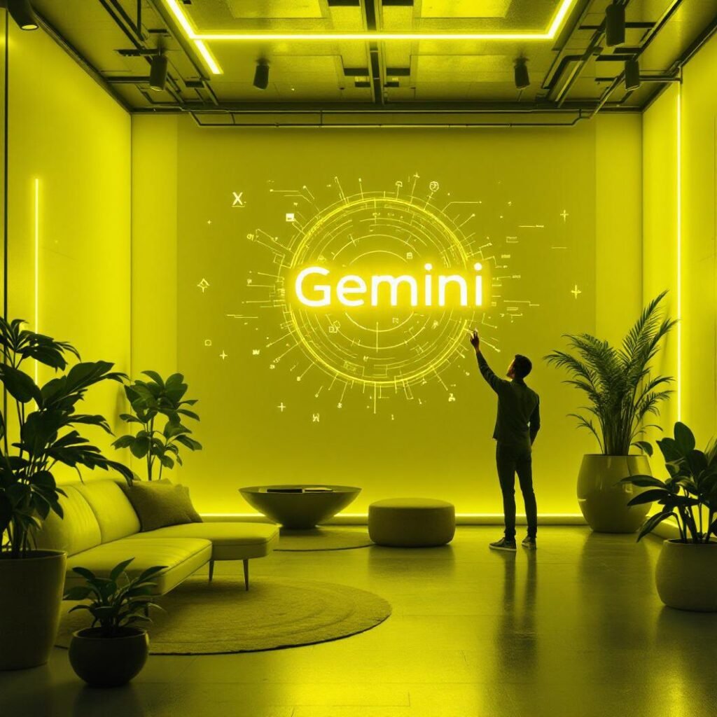 Illustration: Wie man in Gemini rankt?