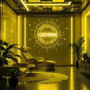 Titelbild: Wie man in Gemini rankt?