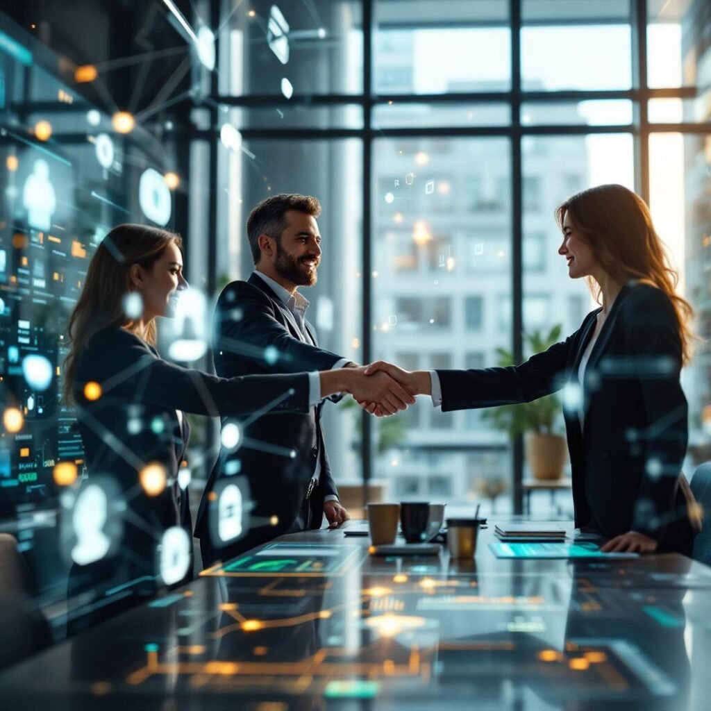 Titelbild: B2B SEO Agentur: