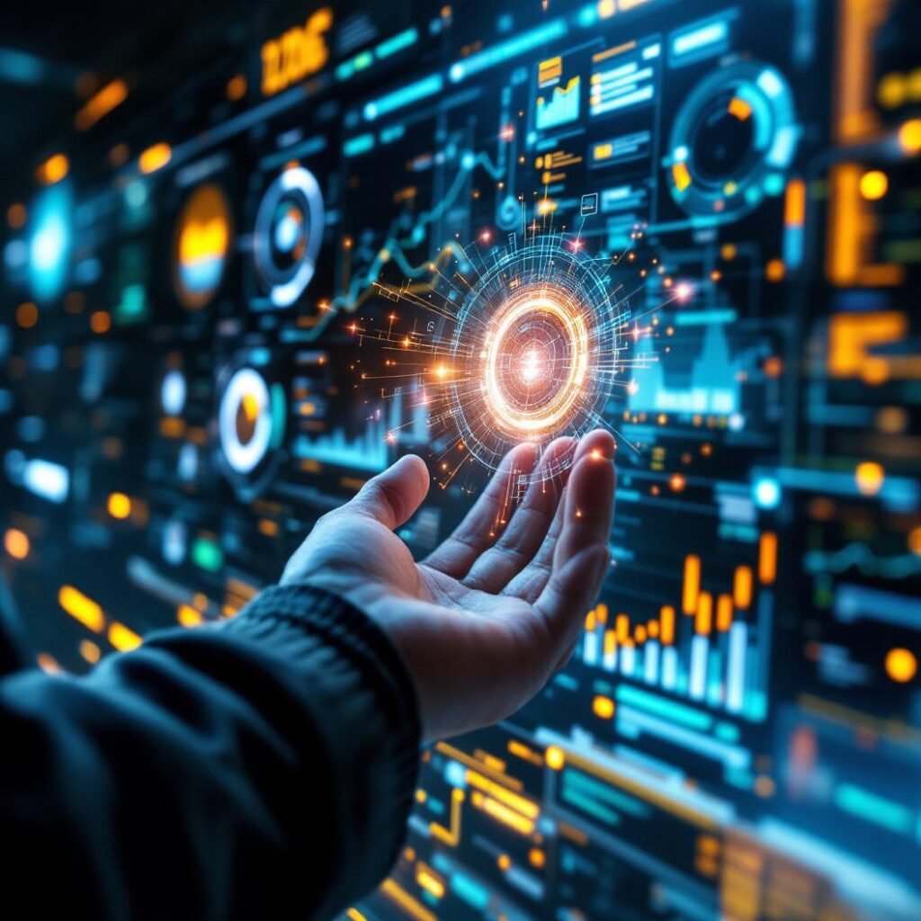 Illustration: Was ist Workflow-Management in der Welt von Agentic Workflows?