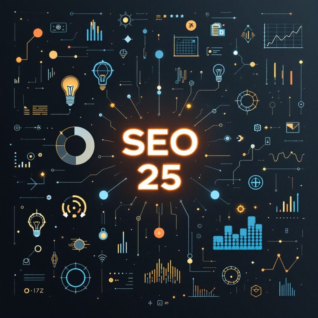 Illustration: KI Tools für SEO: Die besten Tools im Vergleich