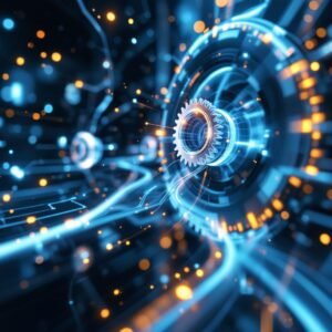 Titelbild: Automatisierte Workflows im Marketing