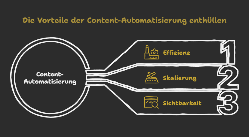 Die Vorteile der Content-Automatisierung enthüllen