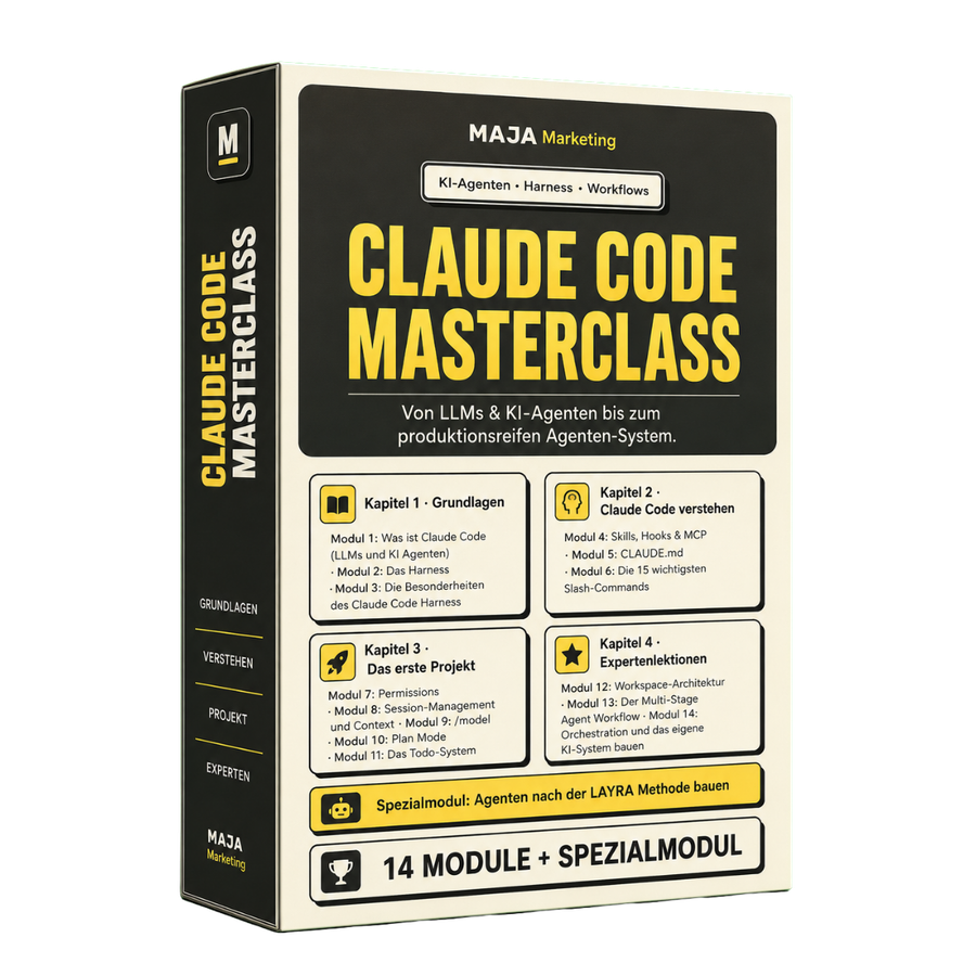 Claude Code Masterclass
