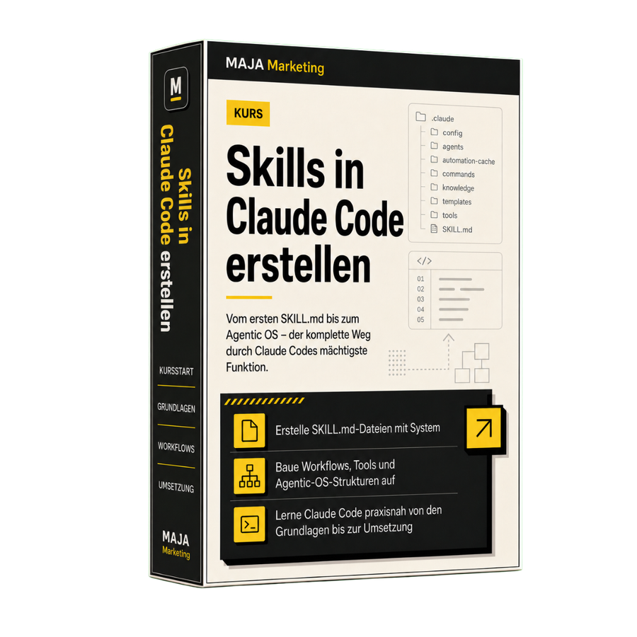Skills in Claude Code erstellen